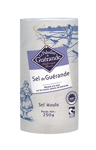 Sel fin moulu (boite) - 1